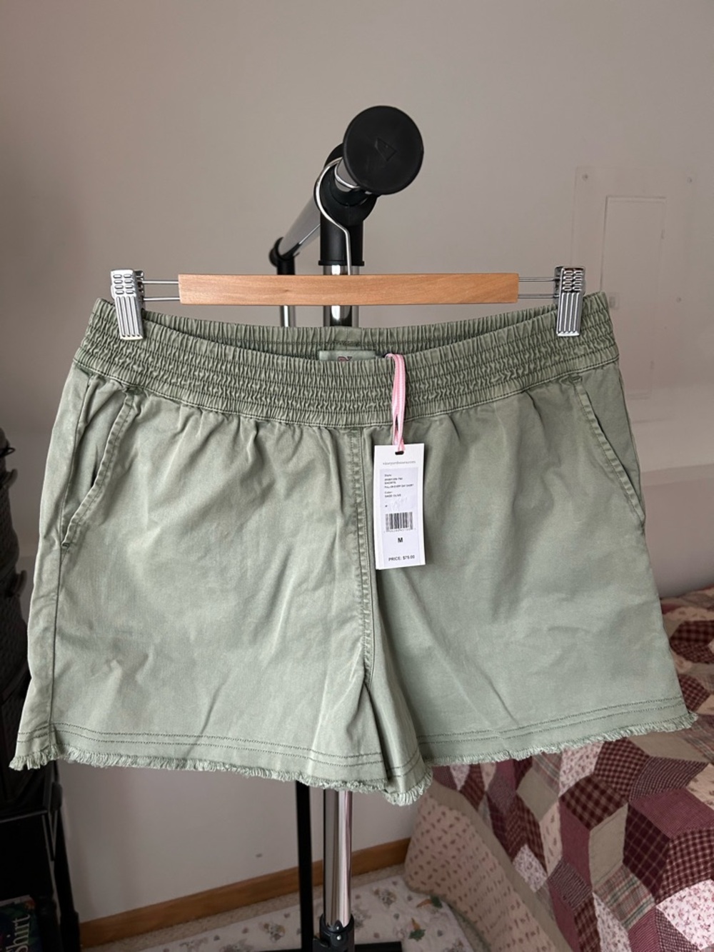 Vineyard Vines Pull On Every Day Shorts NWT Women’s Medium